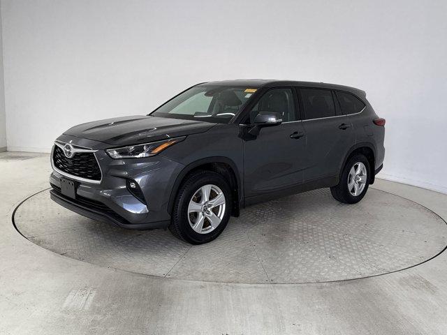 2021 Toyota Highlander Vehicle Photo in Charlotte, NC 28273