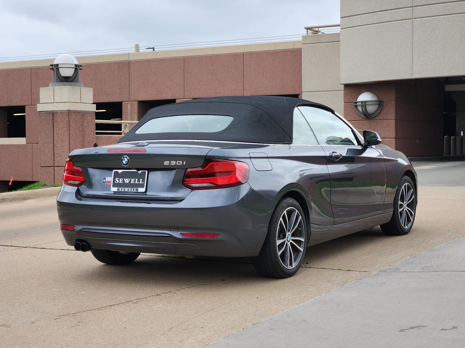 2019 BMW 230i Vehicle Photo in PLANO, TX 75024