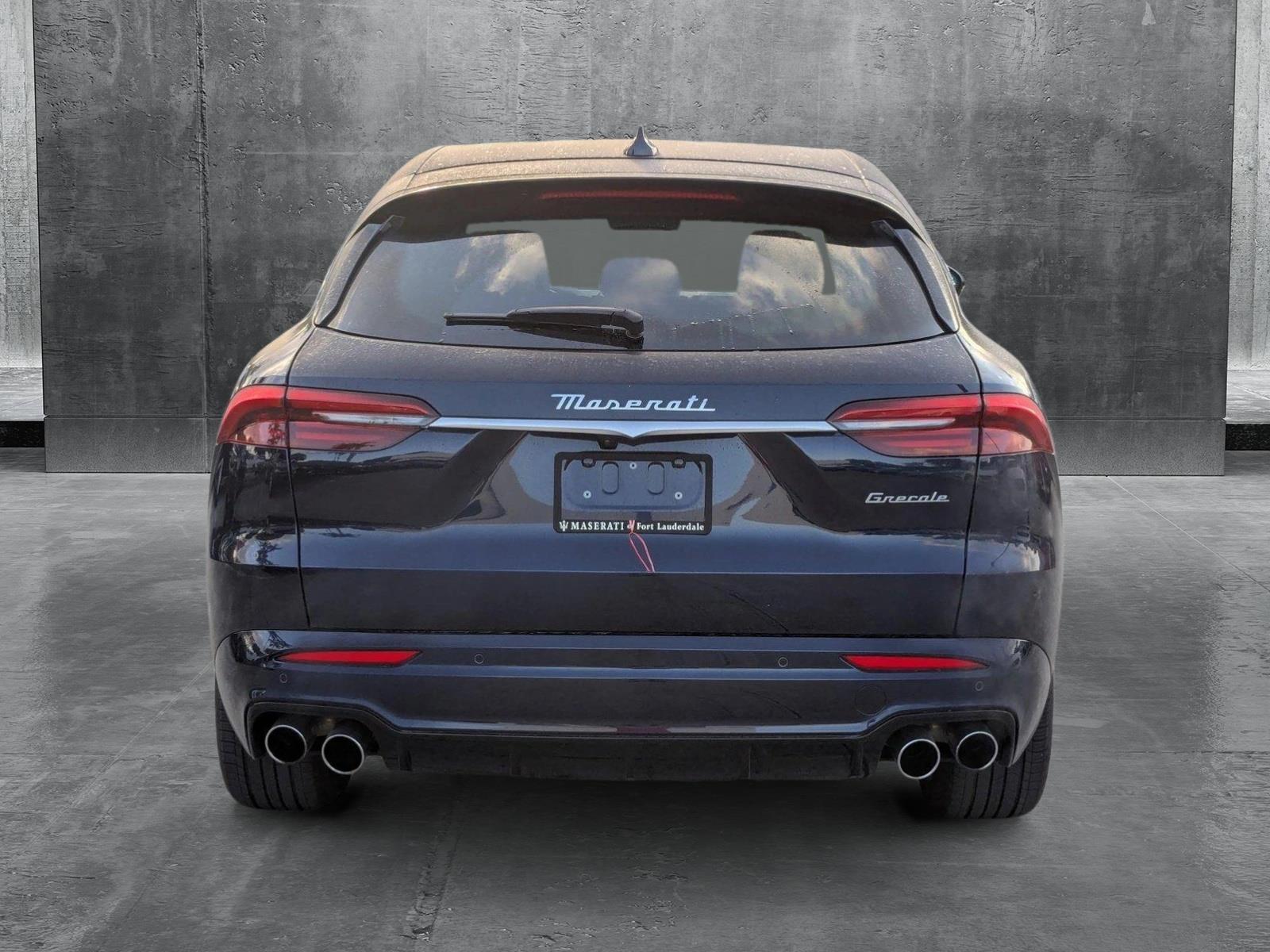 2023 Maserati Grecale Vehicle Photo in PEMBROKE PINES, FL 33024-6534