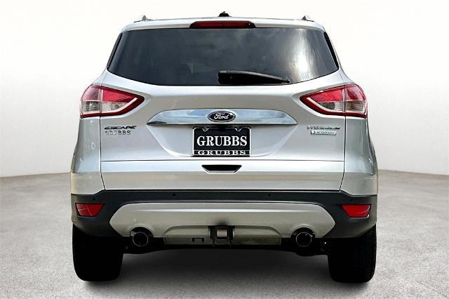 2016 Ford Escape Vehicle Photo in Houston, TX 77007