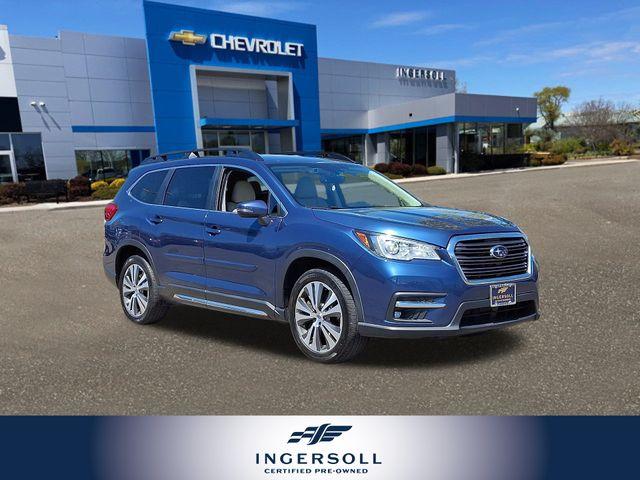 2019 Subaru Ascent Vehicle Photo in DANBURY, CT 06810-5034