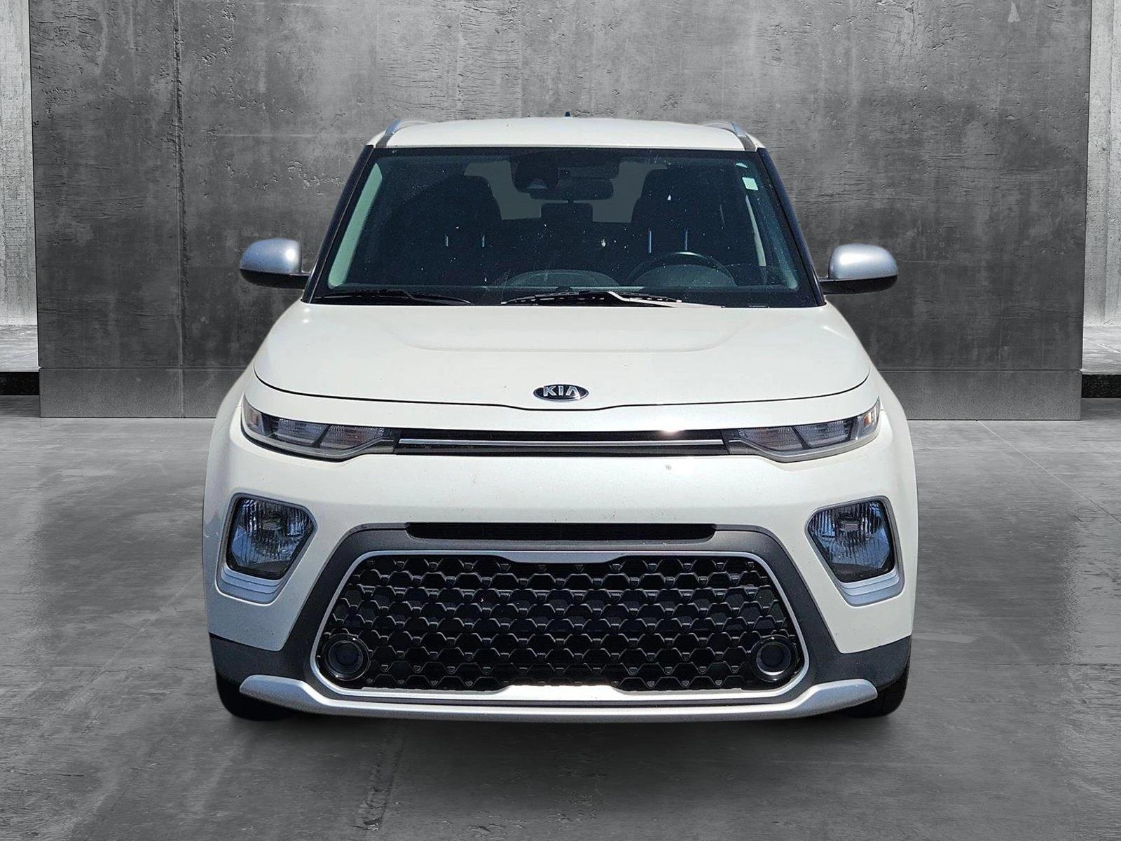 2021 Kia Soul Vehicle Photo in GILBERT, AZ 85297-0446