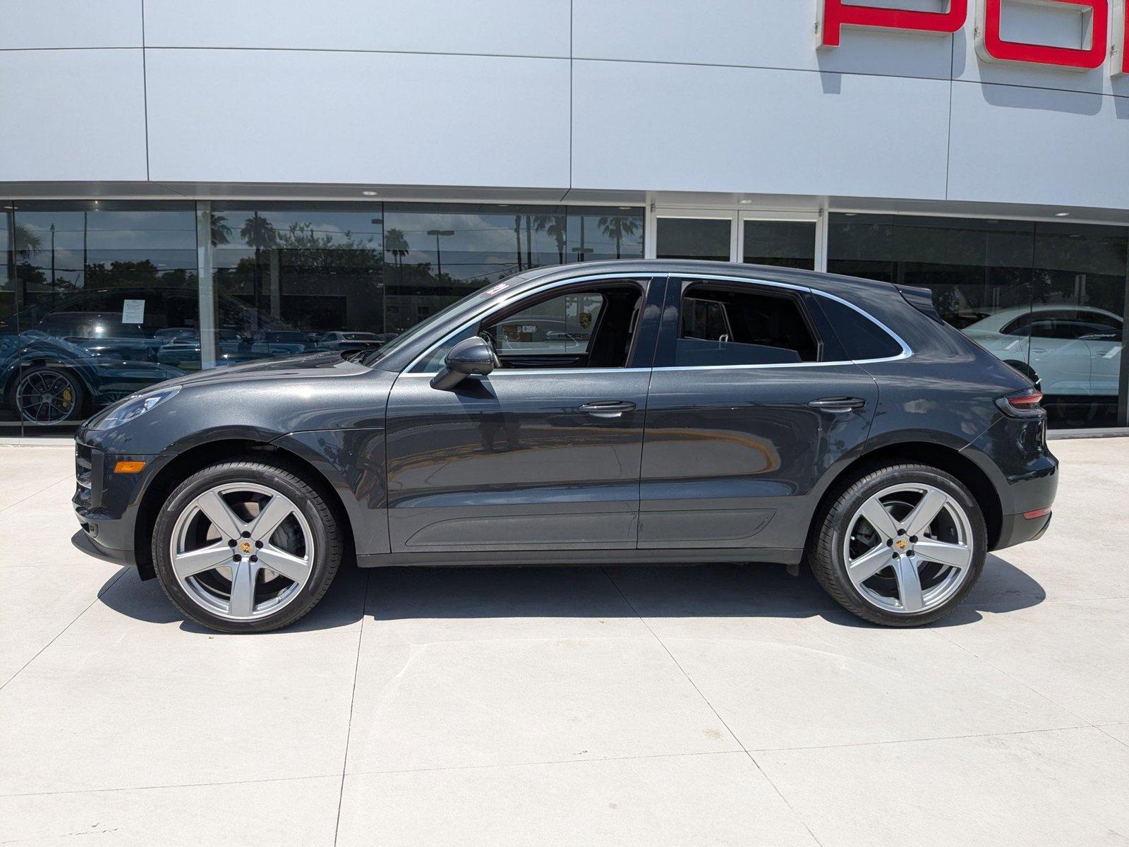2021 Porsche Macan Vehicle Photo in Maitland, FL 32751