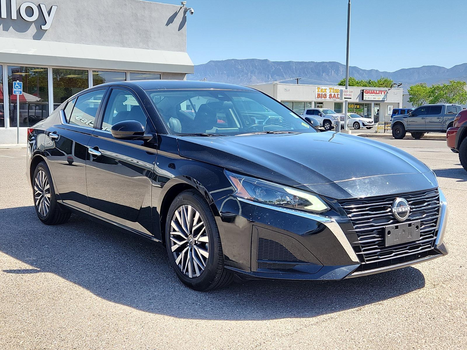 2023 Nissan Altima Vehicle Photo in Albuquerque, NM 87110