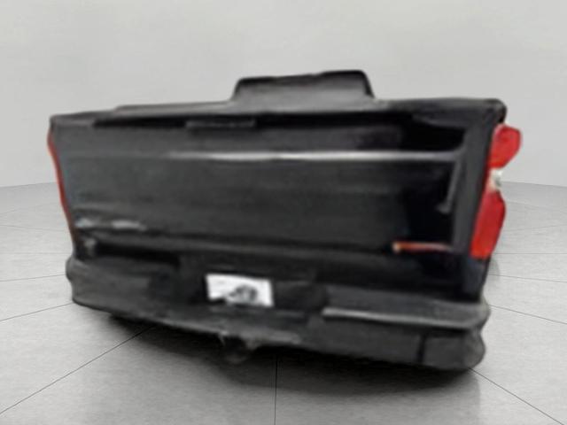 2022 Chevrolet Silverado 1500 LTD Vehicle Photo in OSHKOSH, WI 54904-7811