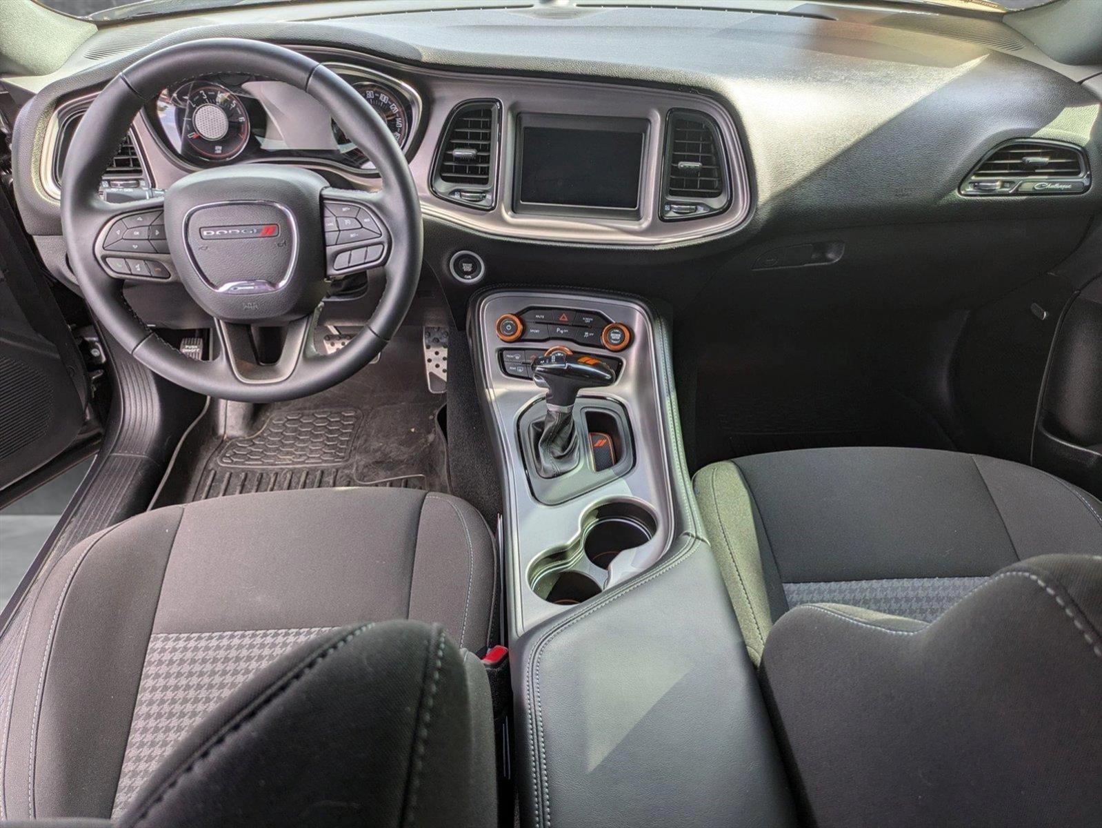 2023 Dodge Challenger Vehicle Photo in ORLANDO, FL 32812-3021