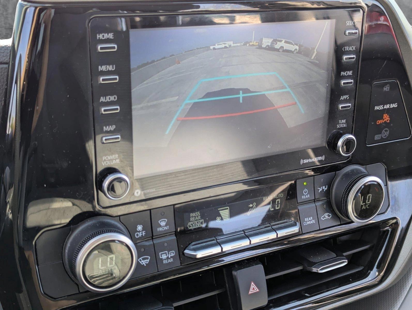 2021 Toyota Highlander Vehicle Photo in Ft. Myers, FL 33907