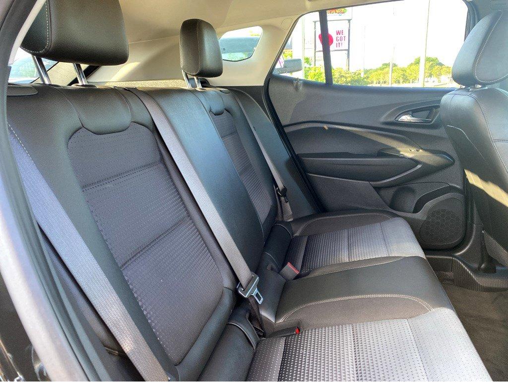 2024 Chevrolet Trax Vehicle Photo in BEAUFORT, SC 29906-4218