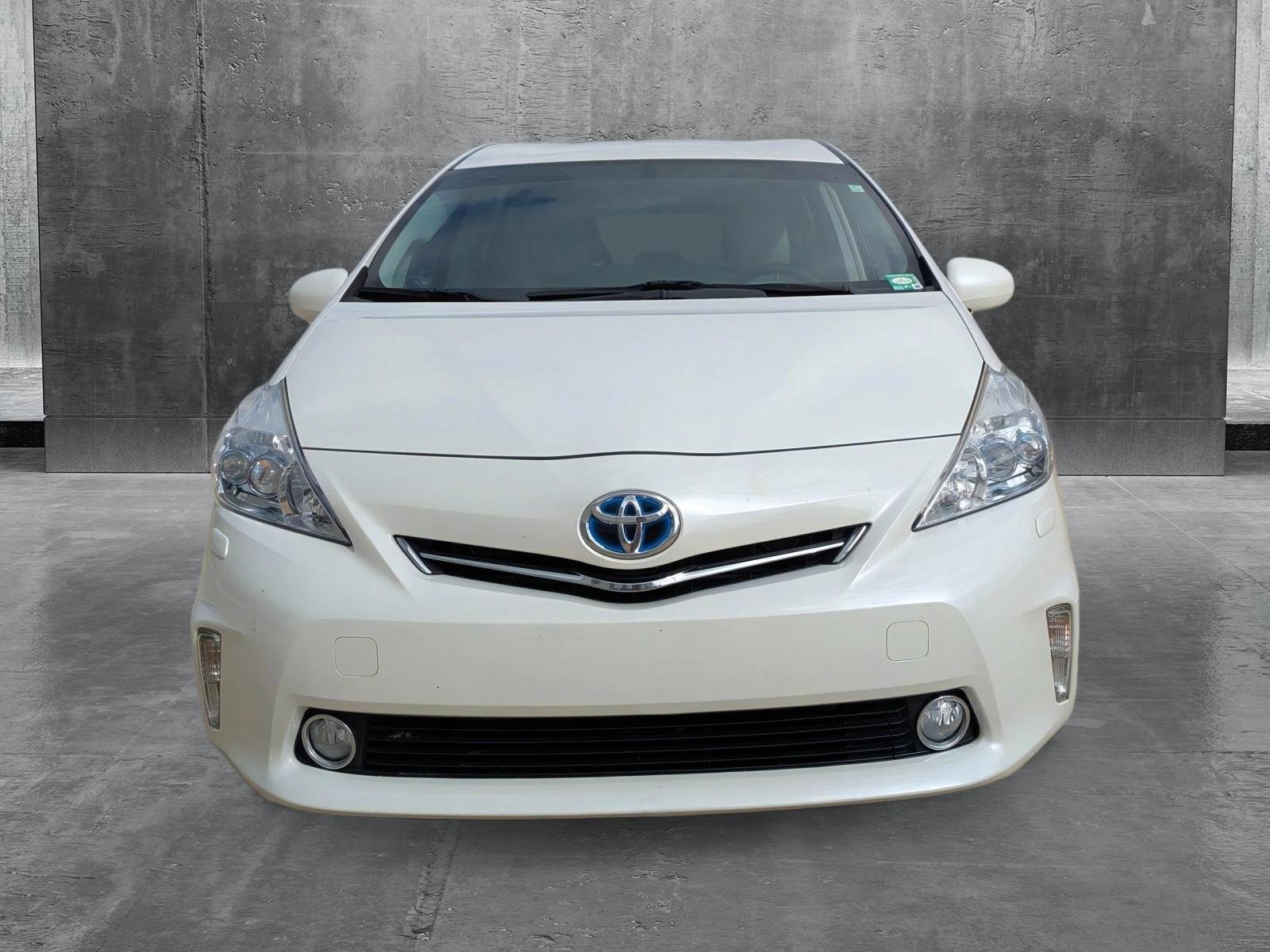 2012 Toyota Prius v Vehicle Photo in Winter Park, FL 32792