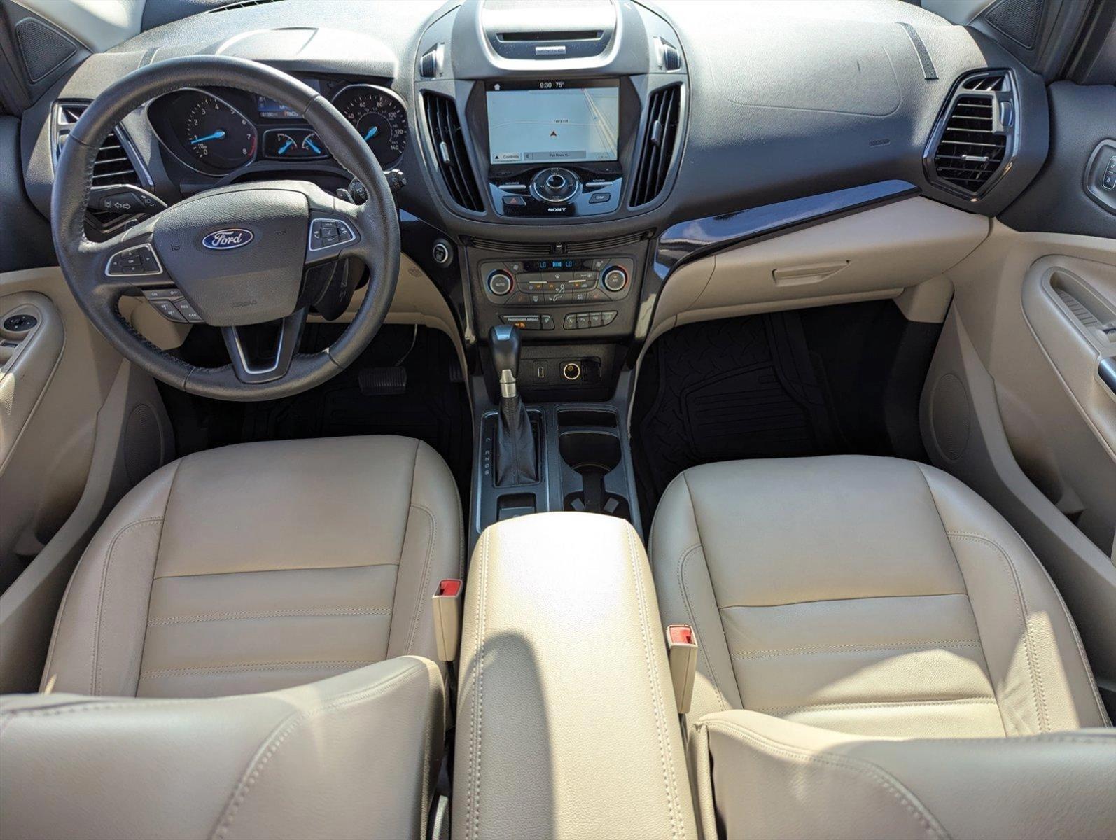 2017 Ford Escape Vehicle Photo in Ft. Myers, FL 33907