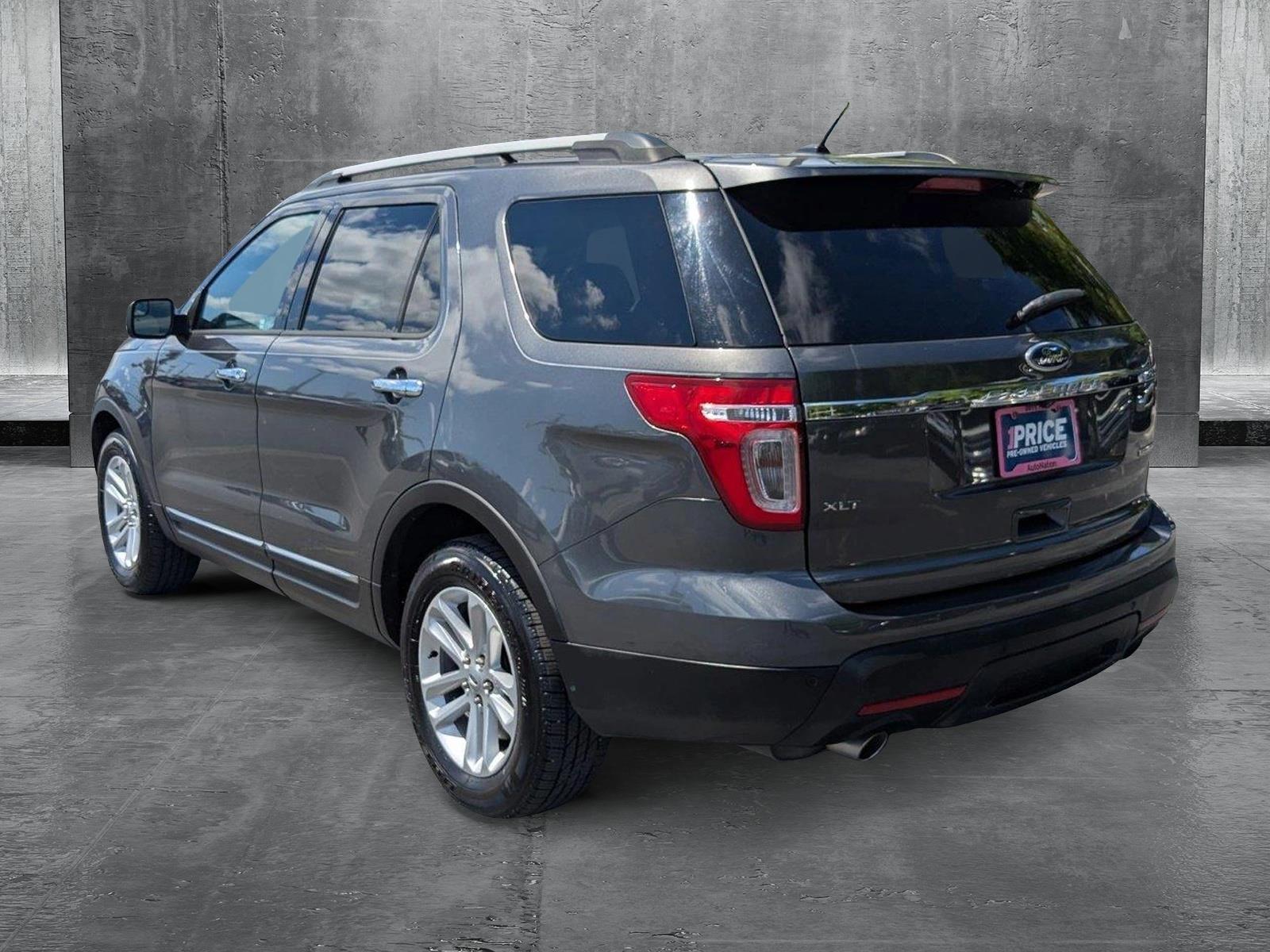 2015 Ford Explorer Vehicle Photo in Panama City, FL 32401