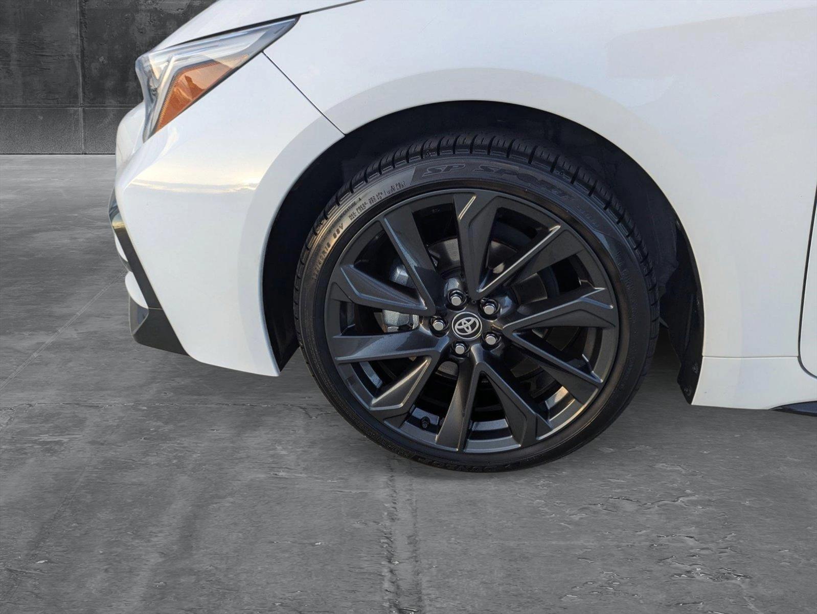 2024 Toyota Corolla Vehicle Photo in Winter Park, FL 32792