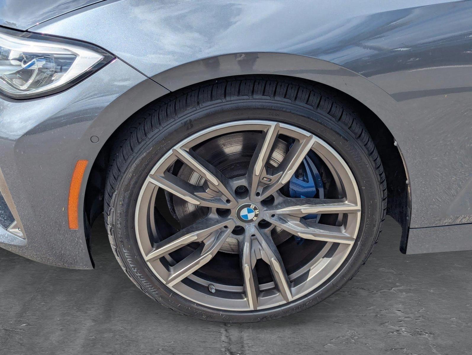 2020 BMW M340i xDrive Vehicle Photo in Delray Beach, FL 33444