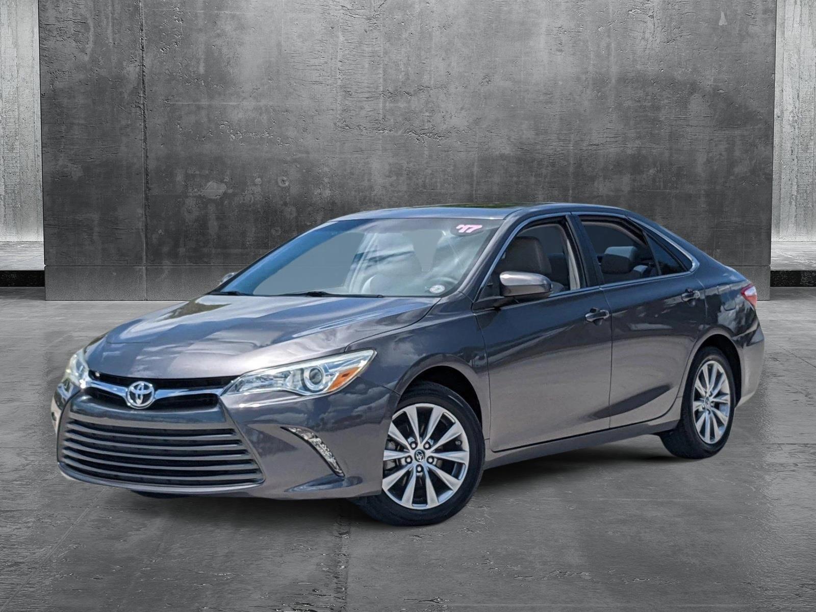 2017 Toyota Camry Vehicle Photo in Davie, FL 33331