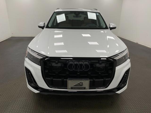 2025 Audi Q7 Vehicle Photo in Appleton, WI 54913