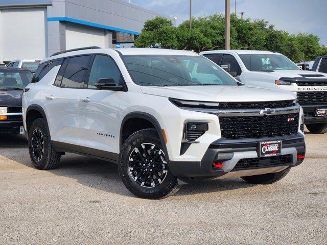 2025 Chevrolet Traverse Vehicle Photo in SUGAR LAND, TX 77478-0000