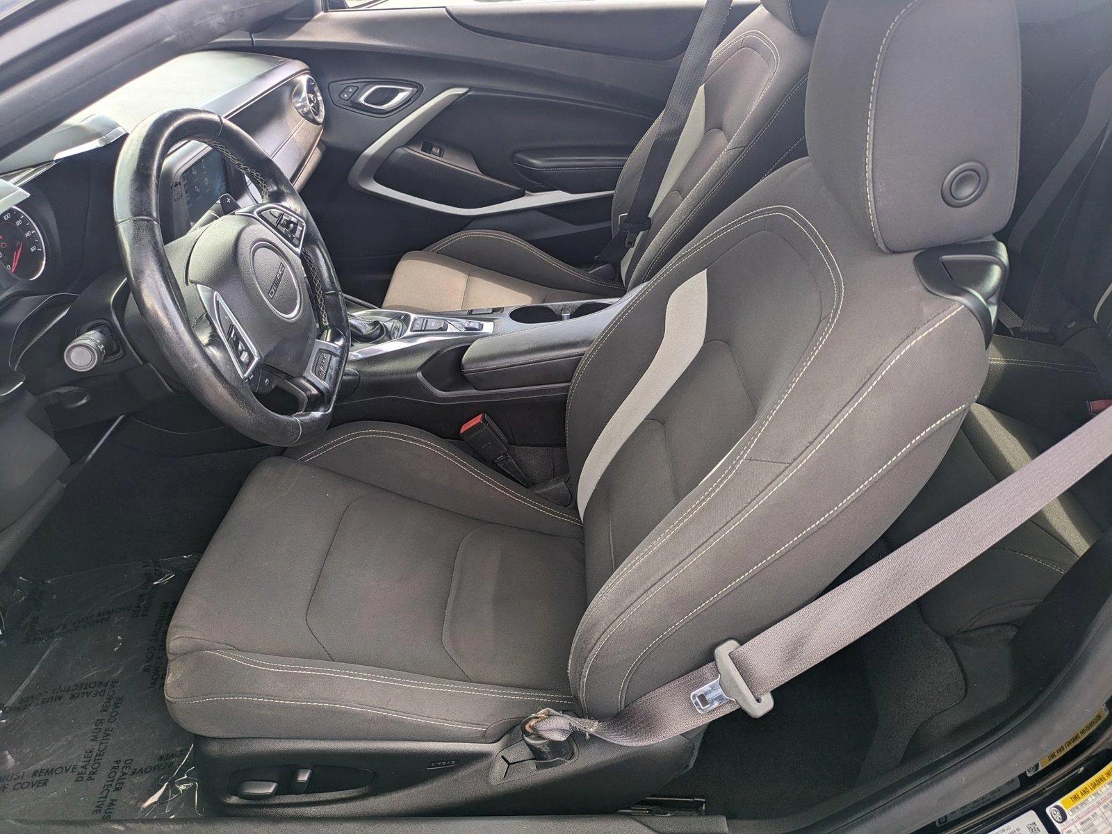 2017 Chevrolet Camaro Vehicle Photo in Bradenton, FL 34207