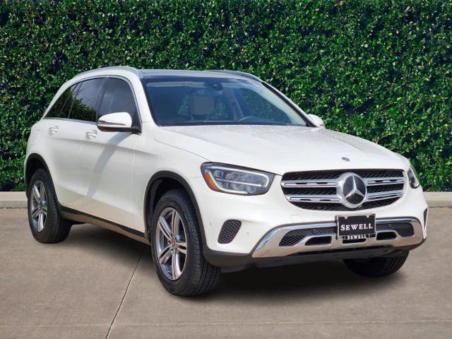 2021 Mercedes-Benz GLC Vehicle Photo in HOUSTON, TX 77079