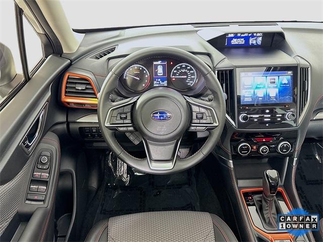 2021 Subaru Forester Vehicle Photo in Puyallup, WA 98371