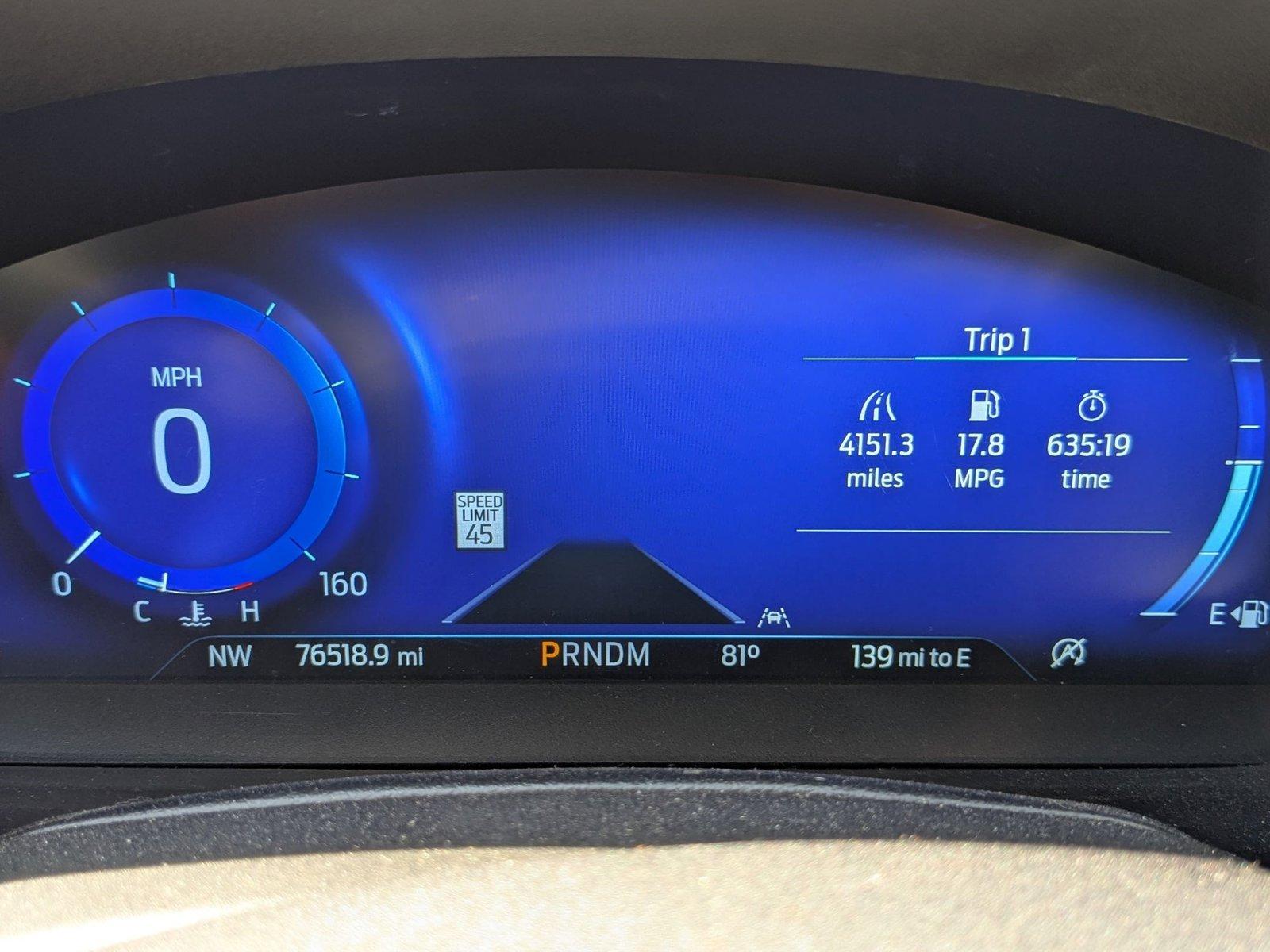 2020 Ford Explorer Vehicle Photo in Panama City, FL 32401