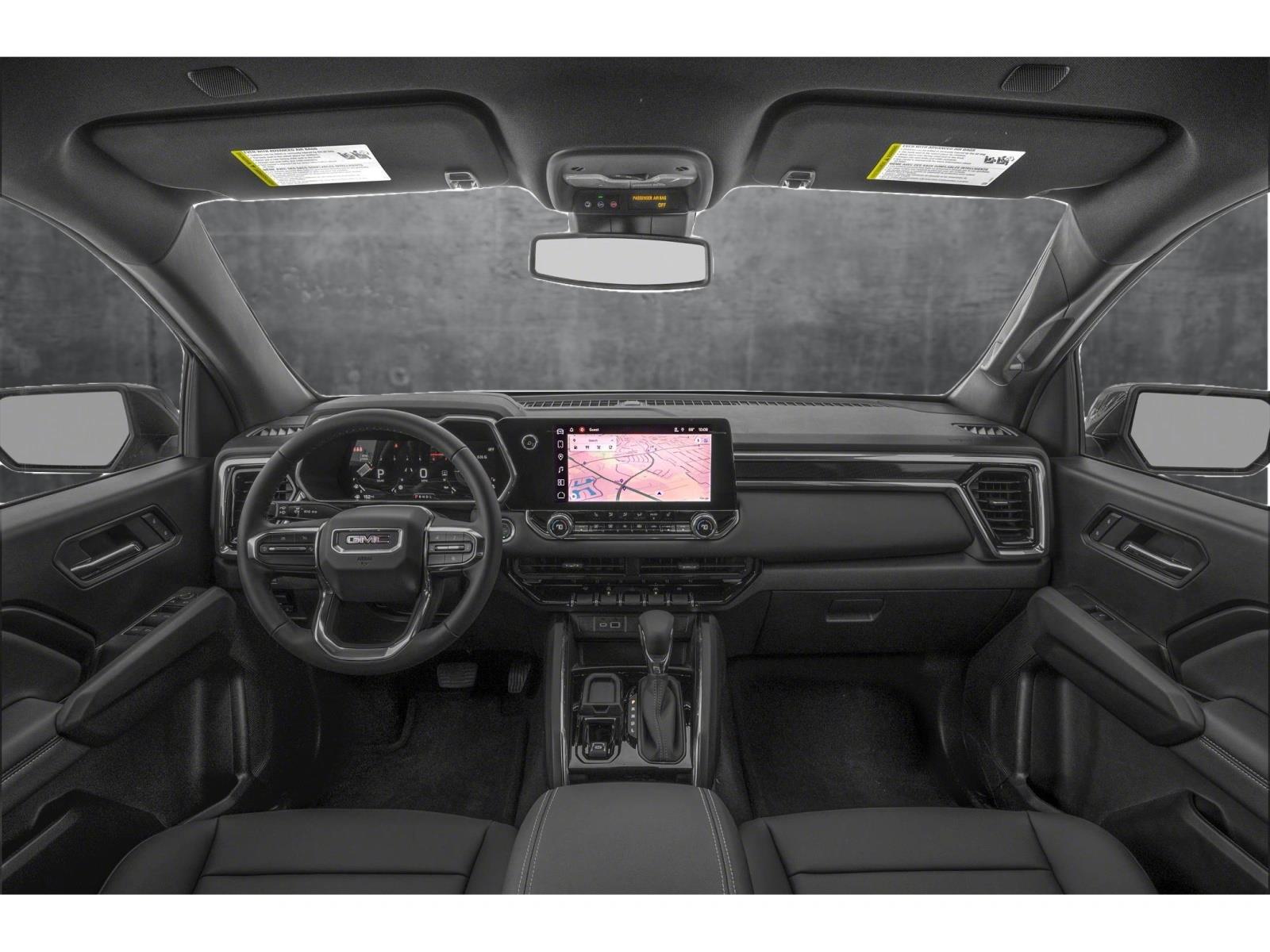 2025 GMC Canyon Vehicle Photo in LAS VEGAS, NV 89146-3033