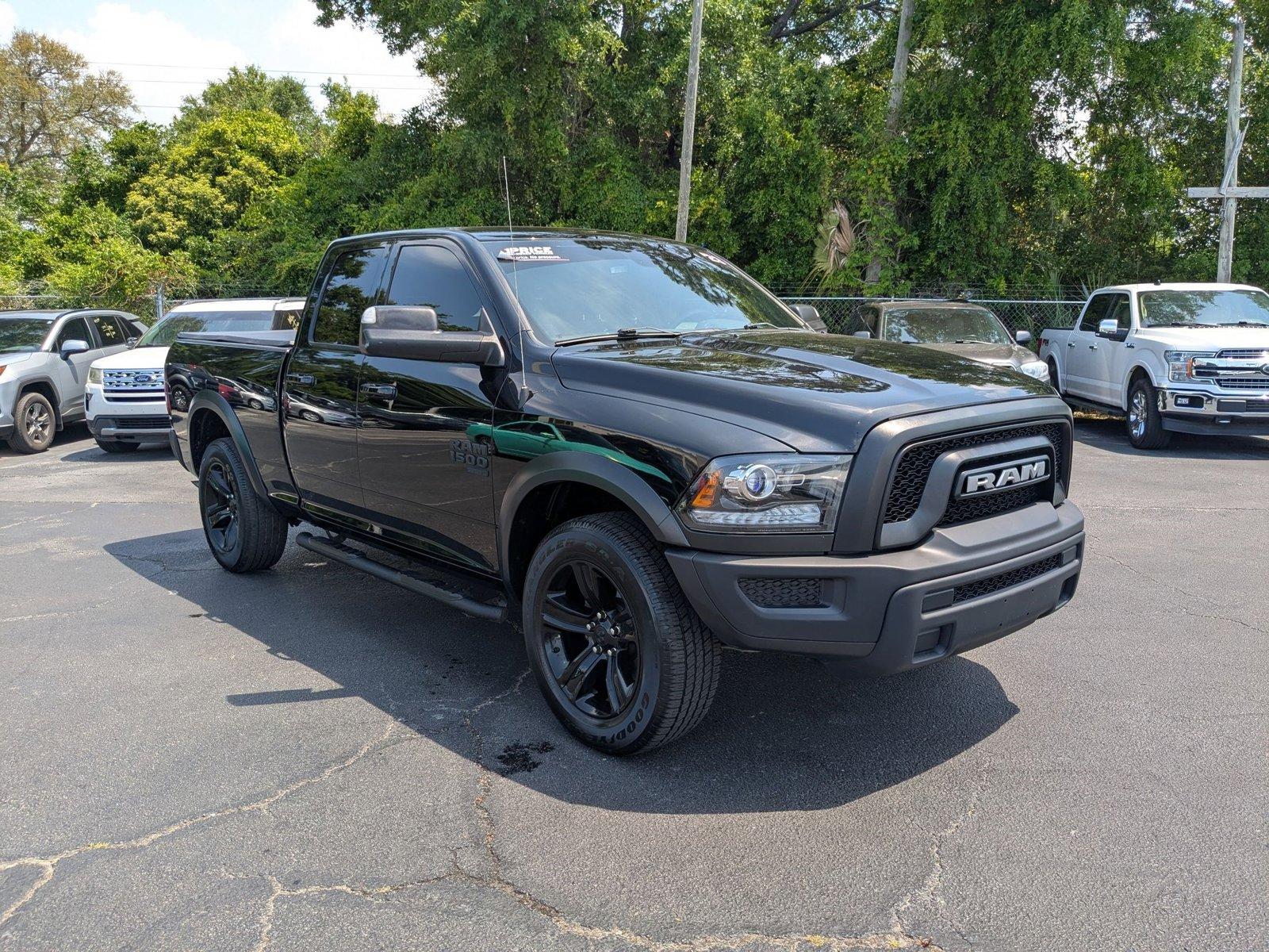 2023 Ram 1500 Classic Vehicle Photo in Panama City, FL 32401