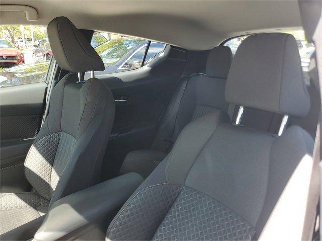 2021 Toyota C-HR Vehicle Photo in SUNRISE, FL 33323-3202