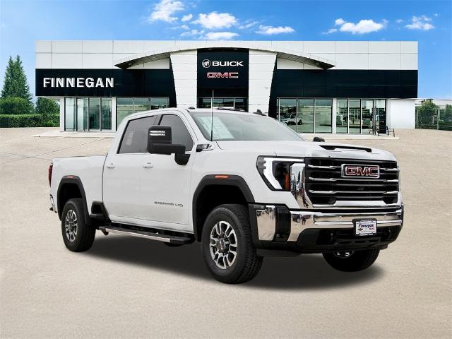 2025 GMC Sierra 2500 HD Vehicle Photo in ROSENBERG, TX 77471-5675