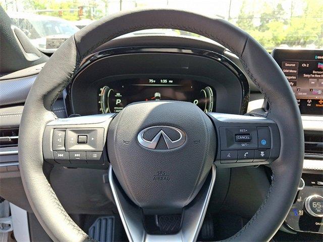 2025 INFINITI QX60 Vehicle Photo in Willow Grove, PA 19090