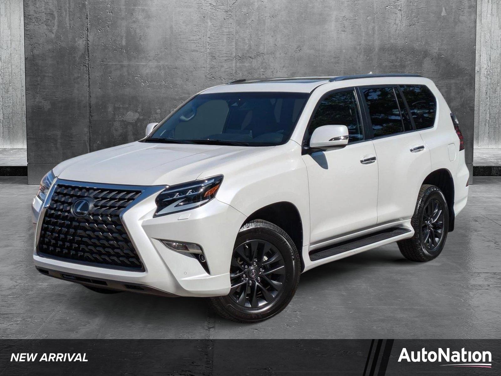 2022 Lexus GX 460 Vehicle Photo in Tampa, FL 33614