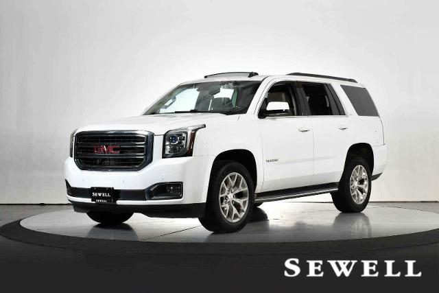 2015 GMC Yukon Vehicle Photo in DALLAS, TX 75235