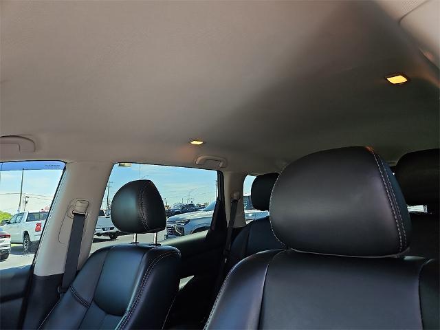 2020 Nissan Pathfinder Vehicle Photo in EASTLAND, TX 76448-3020