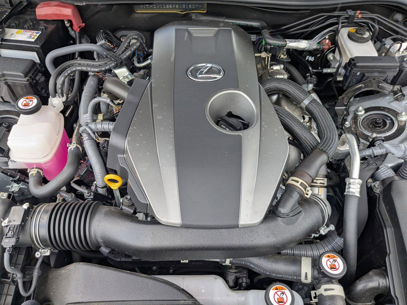 2024 Lexus IS 300 Vehicle Photo in Tampa, FL 33614