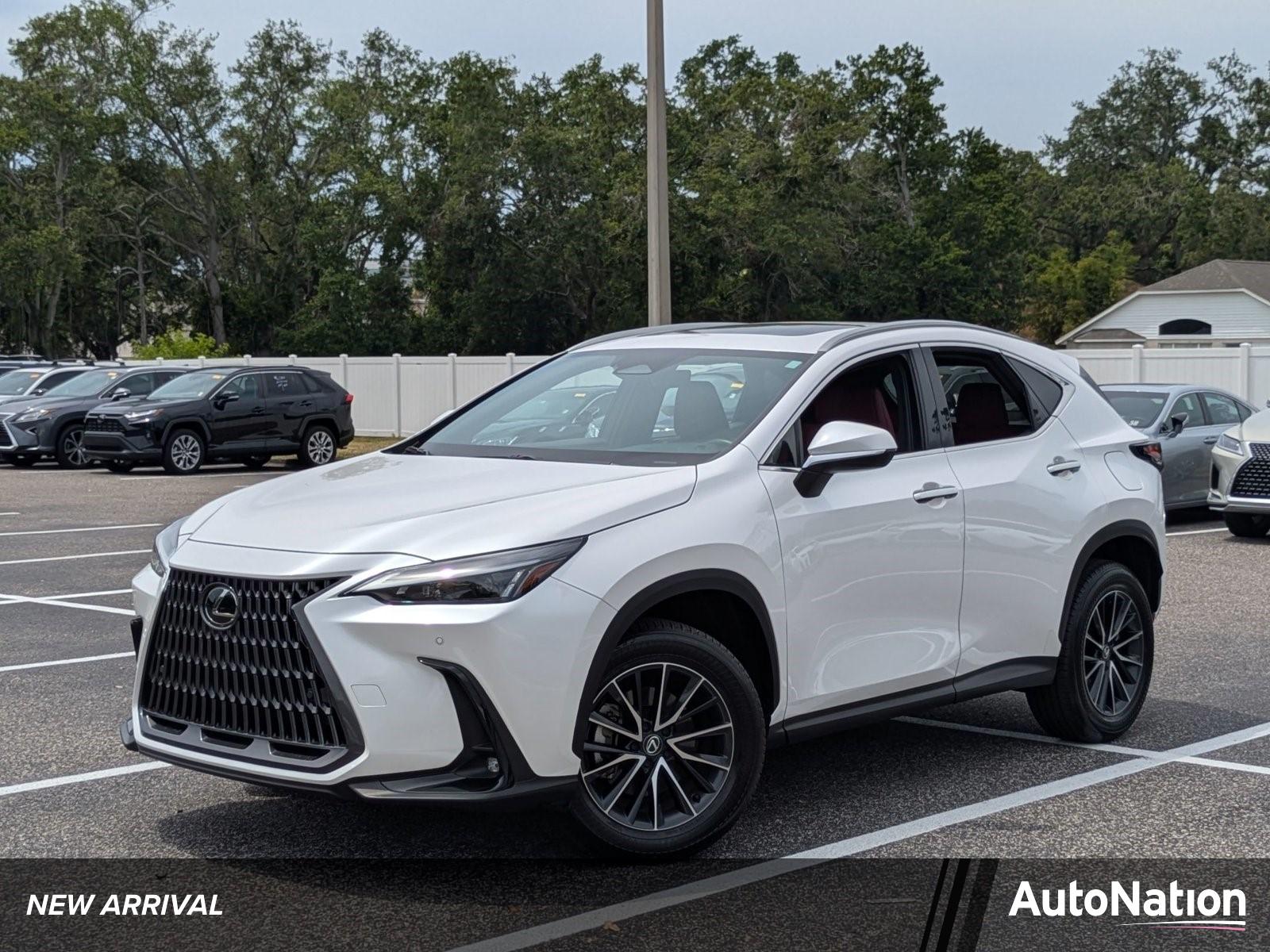 2024 Lexus NX 250 Vehicle Photo in Clearwater, FL 33761