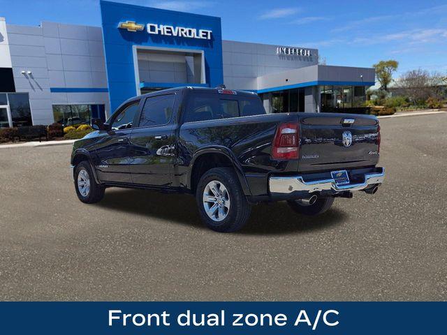 2022 Ram 1500 Vehicle Photo in DANBURY, CT 06810-5034