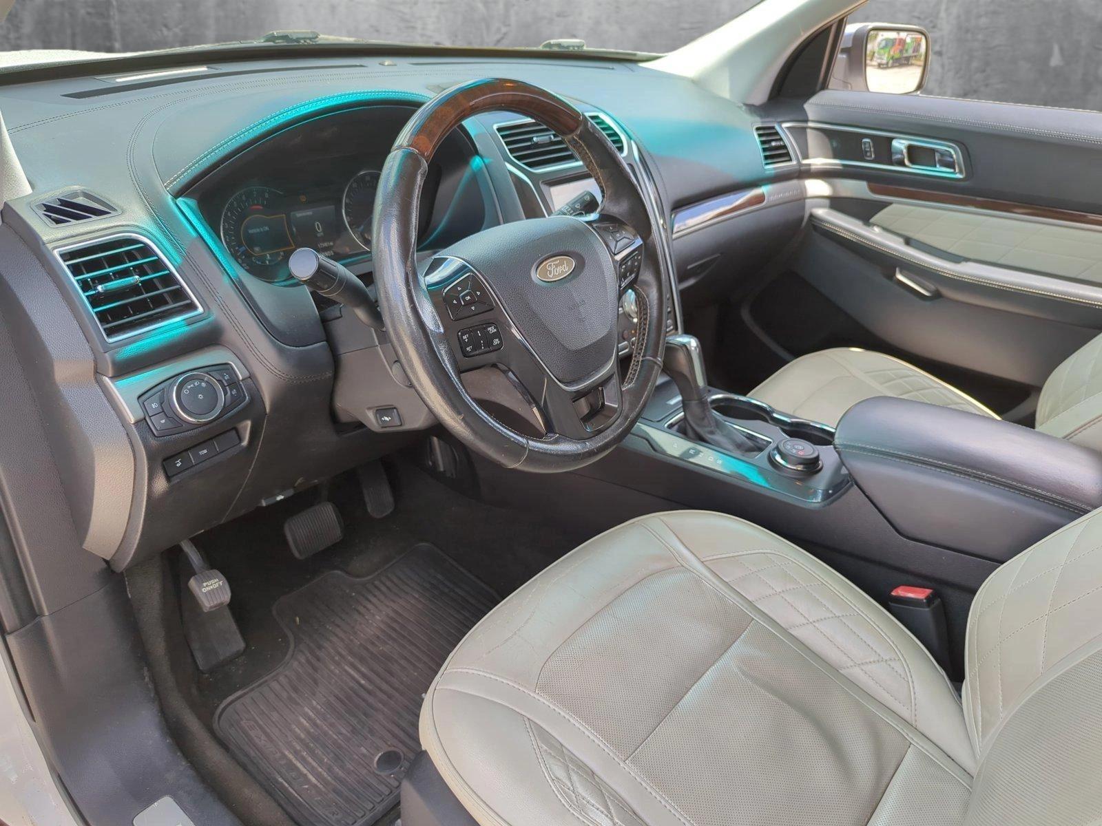 2017 Ford Explorer Vehicle Photo in Margate, FL 33063