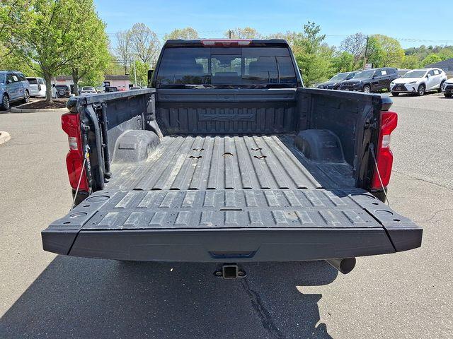 2024 Chevrolet Silverado 2500 HD Vehicle Photo in DANBURY, CT 06810-5034