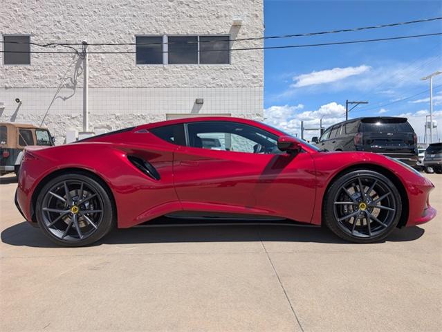 2025 Lotus Emira Vehicle Photo in ENGLEWOOD, CO 80113-6708