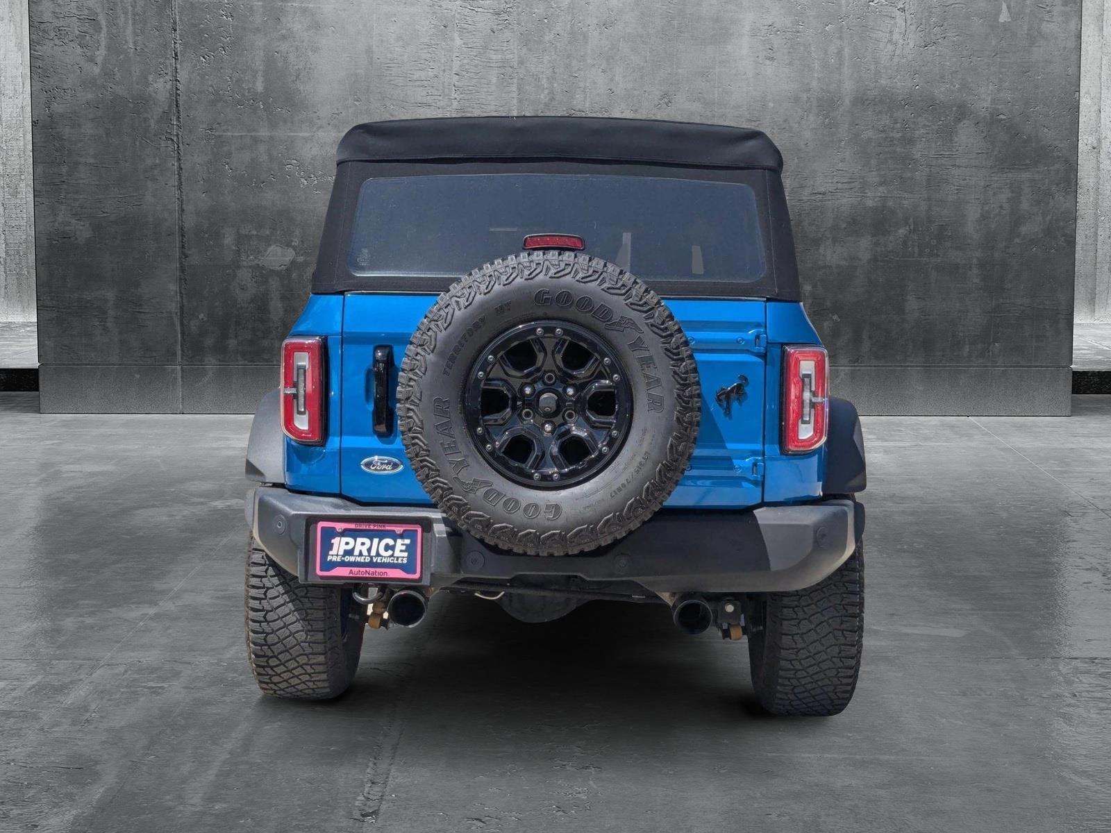 2022 Ford Bronco Vehicle Photo in Maitland, FL 32751