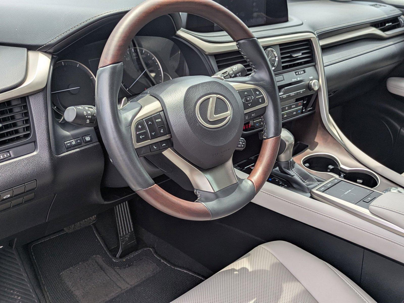 2022 Lexus RX 350 Vehicle Photo in Clearwater, FL 33761