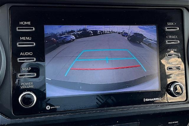 2022 Toyota Tacoma 4WD Vehicle Photo in Grapevine, TX 76051