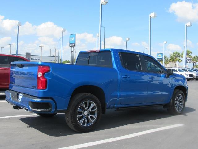 2024 Chevrolet Silverado 1500 Vehicle Photo in LEESBURG, FL 34788-4022