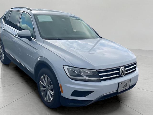 2018 Volkswagen Tiguan Vehicle Photo in Appleton, WI 54913