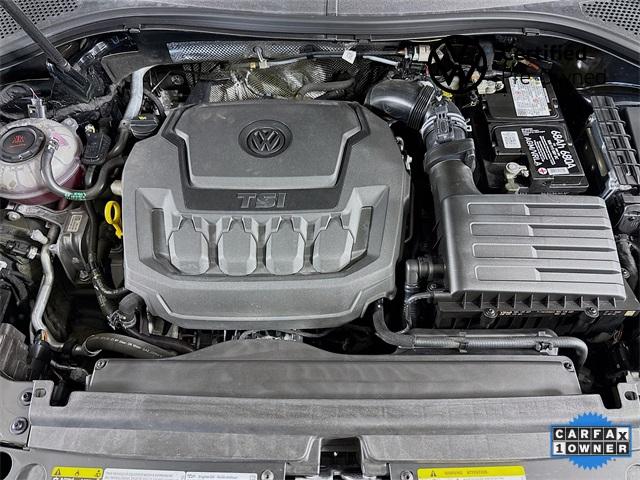 2021 Volkswagen Tiguan Vehicle Photo in Puyallup, WA 98371