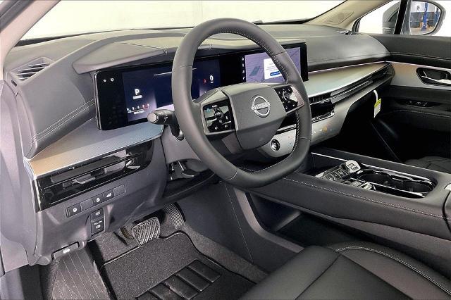 2025 Nissan Murano Vehicle Photo in Tulsa, OK 74129