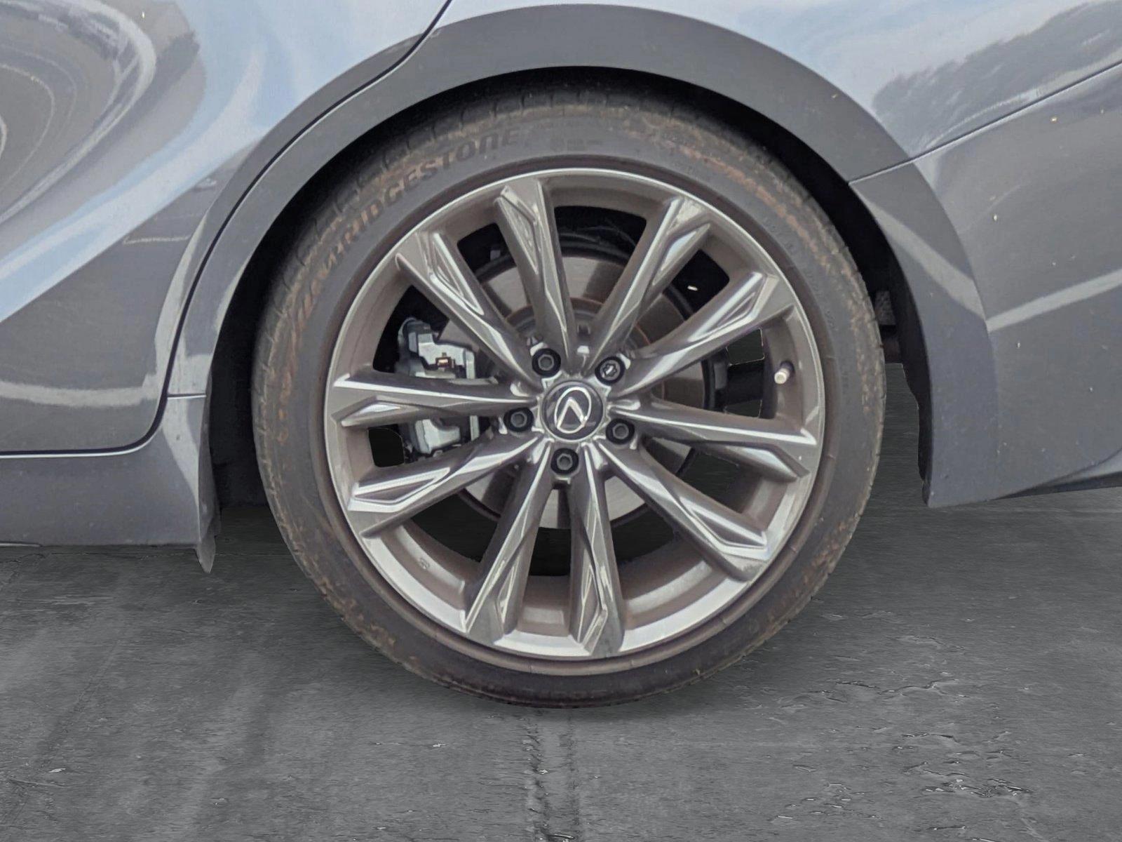 2024 Lexus IS 350 Vehicle Photo in Clearwater, FL 33761