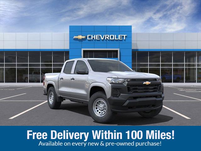 2025 Chevrolet Colorado Vehicle Photo in SAVANNAH, GA 31406-4513