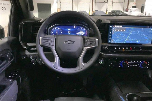 2025 Chevrolet Silverado 2500 HD Vehicle Photo in KANSAS CITY, MO 64114-4502