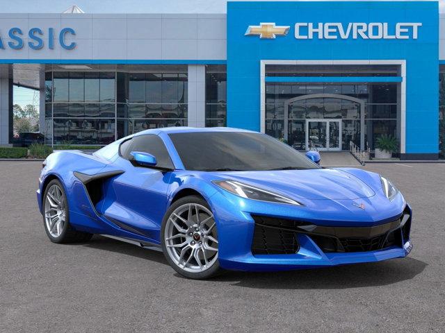 2025 Chevrolet Corvette Z06 Vehicle Photo in SUGAR LAND, TX 77478-0000
