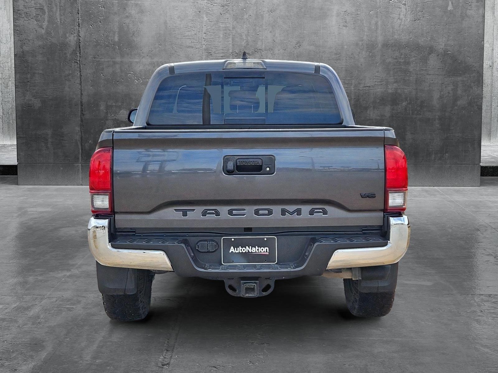 2023 Toyota Tacoma 2WD Vehicle Photo in AMARILLO, TX 79103-4111